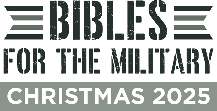 BIBLES FOR THE  MILITARY CHRISTMAS 2025