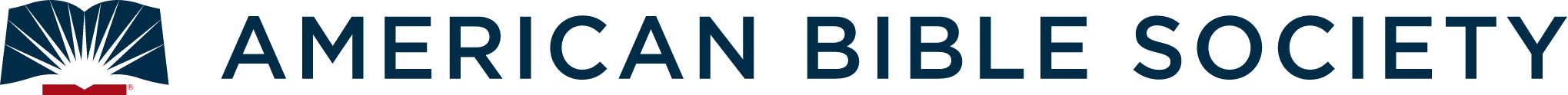 American Bible Society logo